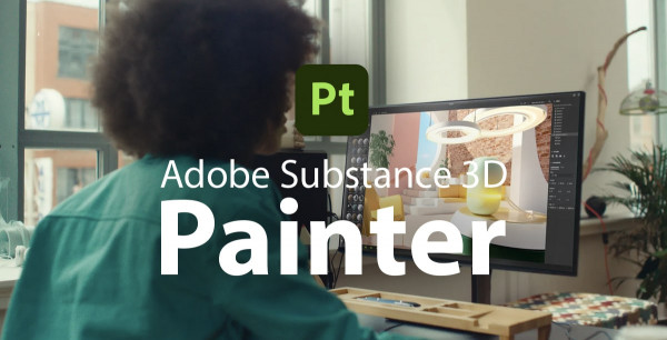 Stiahni si Programy Adobe Substance 3D Painter v11.1.1