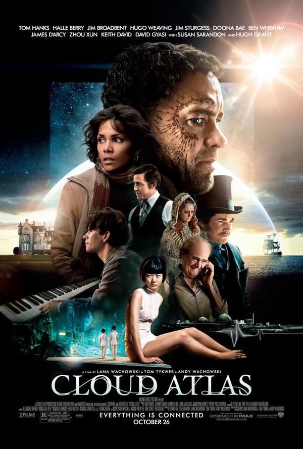 Stiahni si Filmy s titulkama Atlas mraku / Cloud Atlas (2012)(CZ/EN)[FullHD][HEVC-10bit] = CSFD 78%