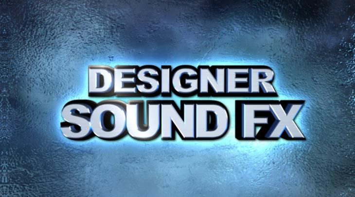 Stiahni si Ostatní Designer Sound effects, téměř 5000 zvuků.