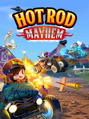 Stiahni si Hry na Windows Hot Rod Mayhem v1.3.16 (2025)