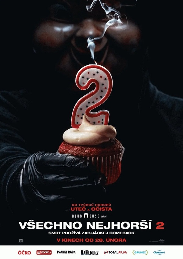Stiahni si Filmy CZ/SK dabing Všechno nejhorší 2 / Happy Death Day 2U (2019)(CZ/EN)[2160p][HDR][HEVC] = CSFD 57%