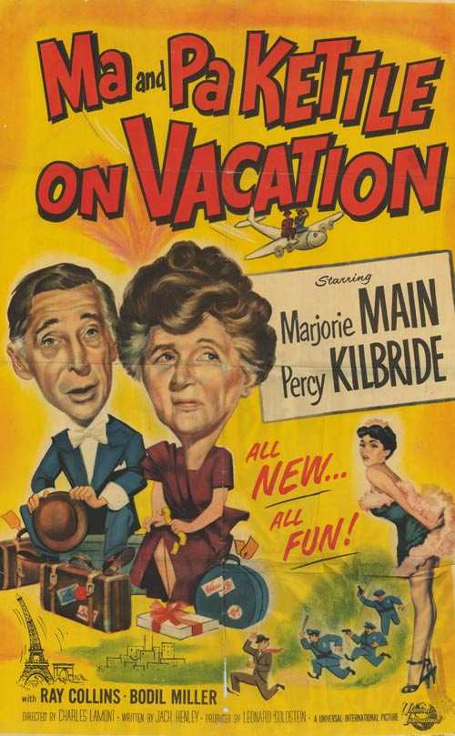 Stiahni si Filmy bez titulků Ma And Pa Kettle - KOLEKCIA 7 filmov (1949-1955, 1080p , ENG)