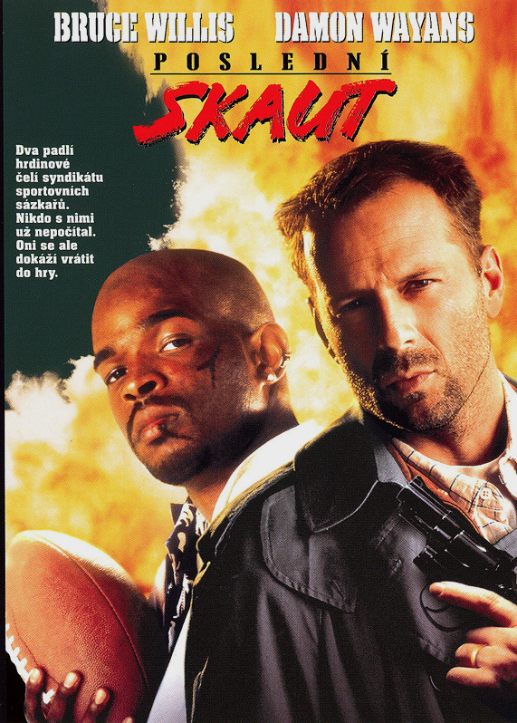 Stiahni si Filmy CZ/SK dabing Poslední skaut / The Last Boy Scout (1991)(CZ) = CSFD 87%