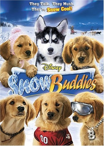 Stiahni si Filmy CZ/SK dabing Dobrodružstvo na Aljaške / Snow Buddies 2008 EN/SK BluRay x264 1080p = CSFD 58%