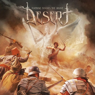 Stiahni si Hudba Desert - Fortune Favors the Brave (2019)