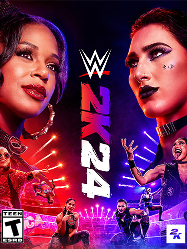 Stiahni si Hry na Windows WWE 2K24 – v1.24 + 11 DLCs + Community Creations [FitGirl Repack]