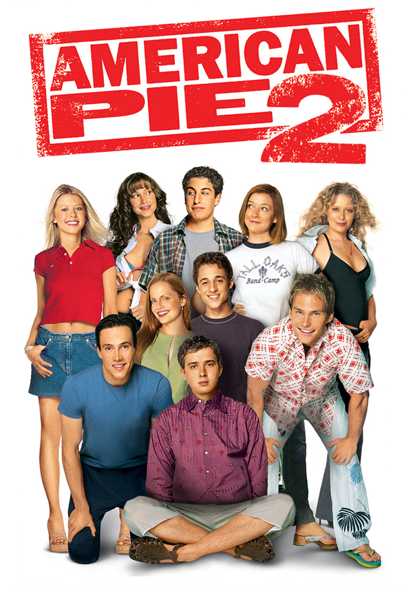 Stiahni si UHD Filmy Prci, prci, prcičky 2 / American Pie 2 (2001)(CZ/SK/EN)[2160p][Remux][HEVC] = CSFD 64%