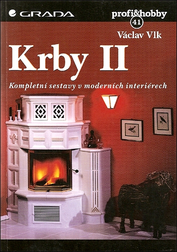 Stiahni si Knihy a Časopisy Václav Vlk - Krby II (1999)(CZ)[PDF]