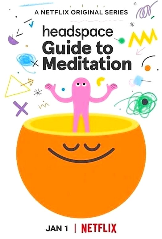 Stiahni si Dokument Velky pruvodce meditaci | Headspace Guide to Meditation 2021 CZ S01 720p WEBRip