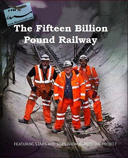 Stiahni si Dokument Londynsky super tunel / The Fifteen Billion Pound Railway E02 (2014)(CZ)[TvRip]