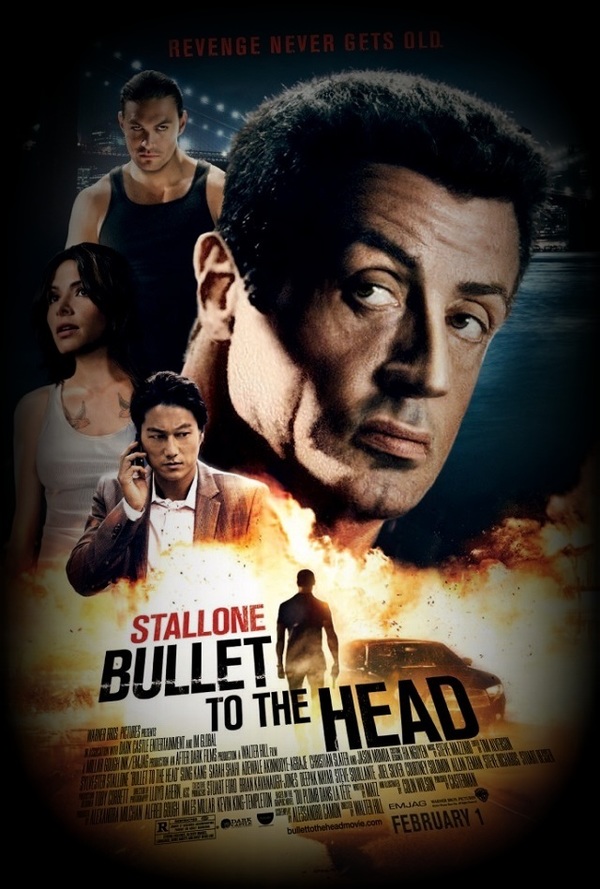 Stiahni si Filmy CZ/SK dabing Jedna mezi oci / Bullet to the Head (2012)(CZ) = CSFD 63%