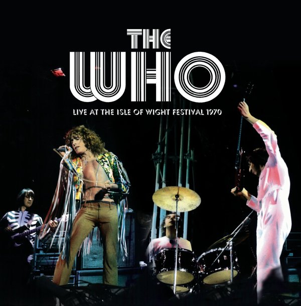 Stiahni si Hudební videa The Who - Live at the Isle of Wight Festival 1970