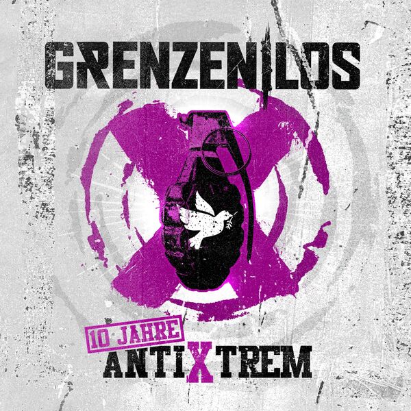 Stiahni si Hudba GRENZENLOS - 10 Jahre AntiXtrem (2024)[MP3 CBR 320]