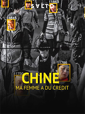 Stiahni si Dokument Čína: Sociální kredit mé ženy / Ma femme a du crédit (2022)(CZ)[TvRip][1080p] = CSFD 76%