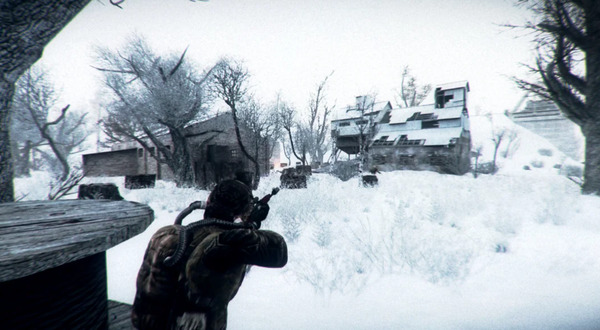 Stiahni si Hry na Windows Stalker Anomaly 1.5.1 in Winter and 70 mods