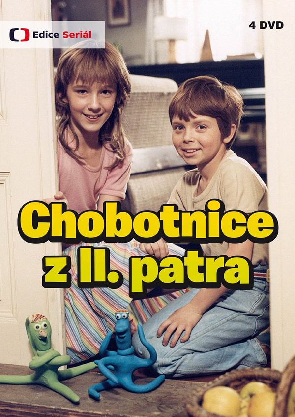 Stiahni si Seriál Chobotnice z II.patra (CZ)[WEB-DL][1080p] = CSFD 65%