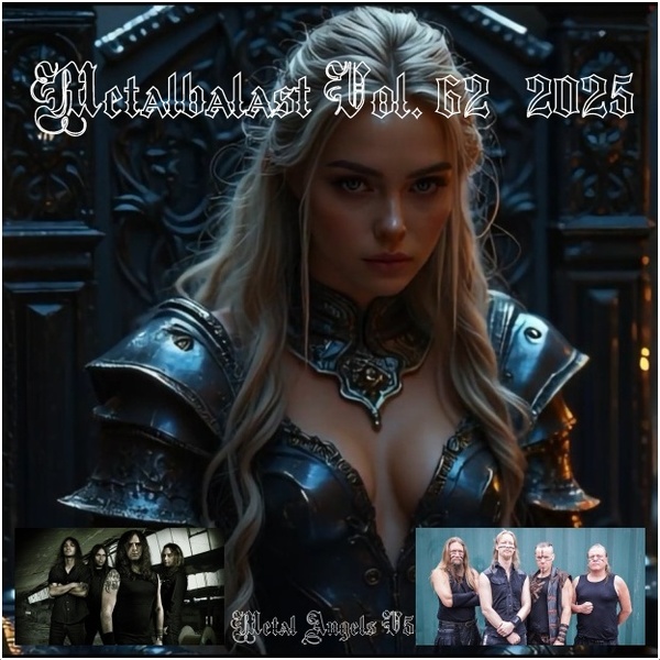 Stiahni si Hudba VA - Metalbalast Vol.62 (2025)[320kbps]
