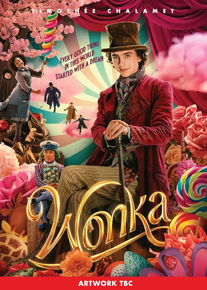 Stiahni si Filmy s titulkama Wonka (2023)[WEB-DL][2160p]DV/HDR] = CSFD 80%