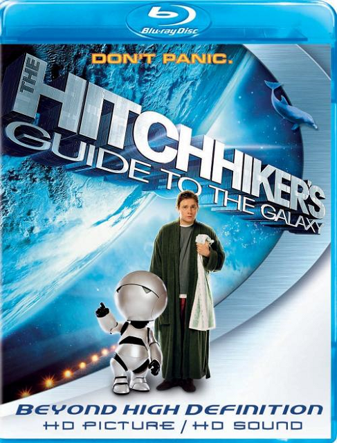 Stiahni si HD Filmy Stoparuv pruvodce po Galaxii / The Hitchhiker's Guide to the Galaxy (2005)(CZ/EN)[HEVC][1080p] = CSFD 67%