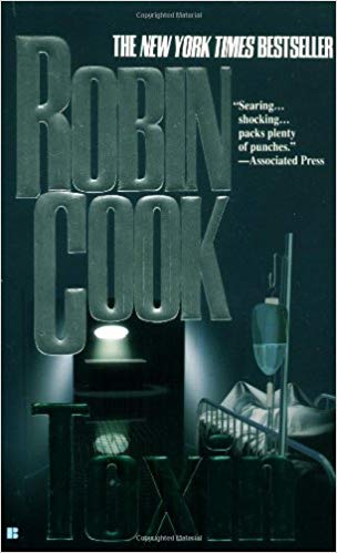 Stiahni si Mluvené slovo Robin Cook - Toxin (CZ 2004)