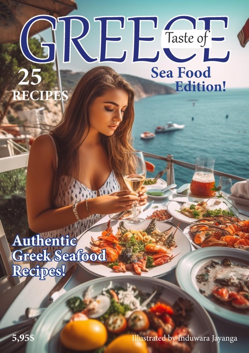 Stiahni si Knihy a Časopisy Taste of Greece - Sea Food Edition (ENG)