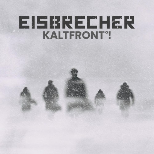 Stiahni si Hudba Eisbrecher - Kaltfront°! - 2025, Hi-Res