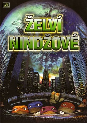 Zelvi nindzove / Teenage Mutant Ninja Turtles 1 - 3 (1990-1993)[1080p] = CSFD 64%