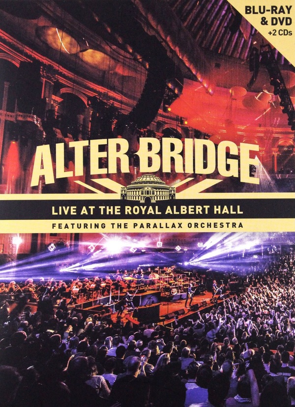 Alter Bridge - Live at The Royal Albert Hall - 2018