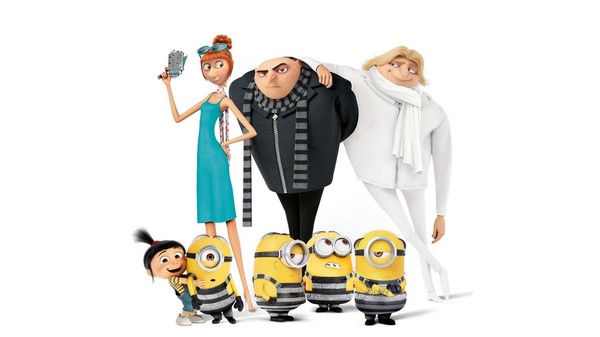 Stiahni si Filmy Kreslené Ja, padouch 3 / Despicable Me 3 (2017)(CZ/SK) = CSFD 62%