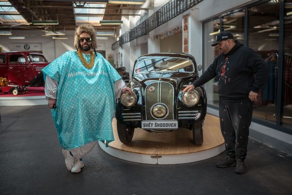 Stiahni si TV Pořad Vymena aut limited edition - S02E06 [720p] = CSFD 15%