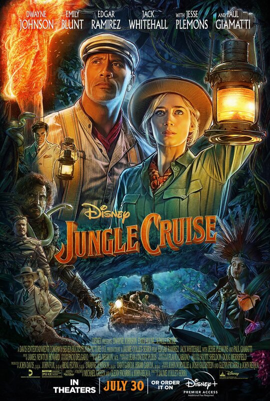 Stiahni si Filmy s titulkama Expedice: Dzungle / Jungle Cruise (2021)[WebRip][1080p]  = CSFD 66%