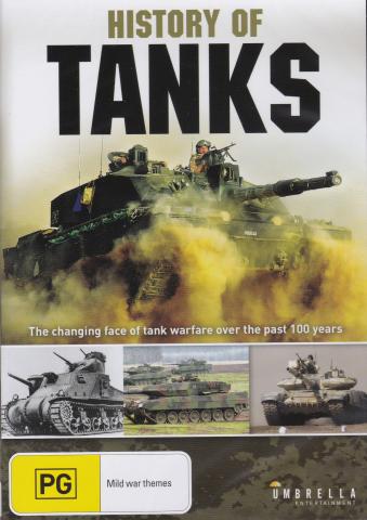 Stiahni si Dokument Historie tanku / History of Tanks (2014)(CZ)[WebRip] = CSFD 77%