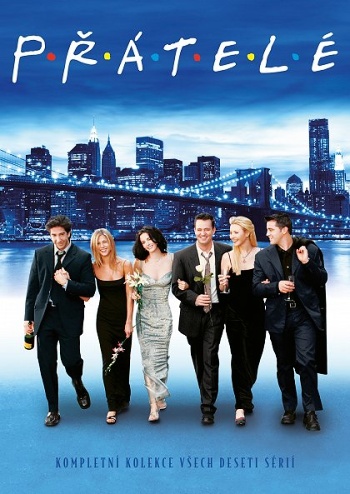 Stiahni si Seriál Pratele / Priatelia / Friends.S01-10 (1080p)(SK/CZ/EN) = CSFD 89%