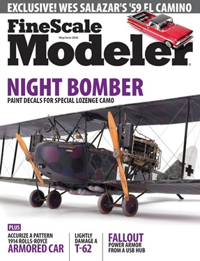 Stiahni si Knihy a Časopisy FineScale Modeler - May-June 2026 (ENG)