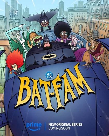 Stiahni si Filmy Kreslené Taková Bat-manova rodinka / Bat-Fam E01-E10 (2025)(CZ) = CSFD 50%