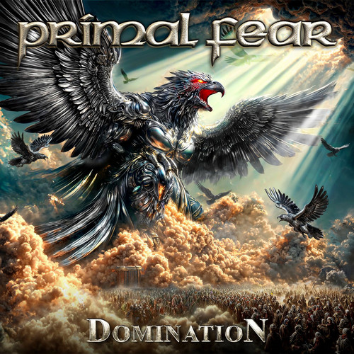 Stiahni si Hudba Primal Fear - Domination Hi-Res (2025)[FLAC]