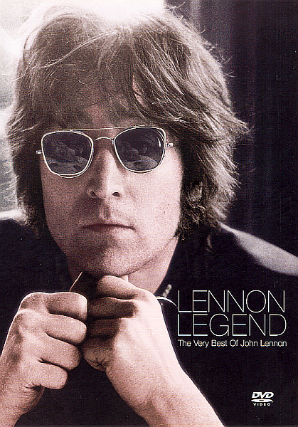 Stiahni si Hudební videa Lennon Legend - The Very Best of John Lennon  (DVD9)