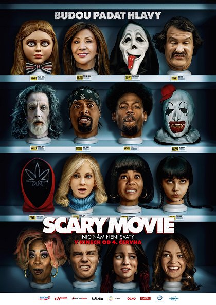 Stiahni si Filmy CZ/SK dabing Scary Movie (2026)(CZ/EN)[1080p] = CSFD 52%