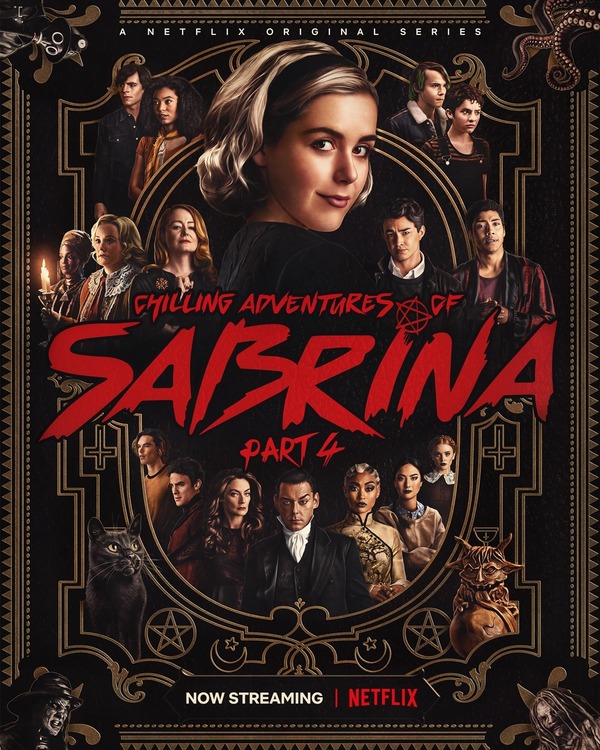 Stiahni si Seriál Sabrinina desiva dobrodruzstvi / Chilling Adventures of Sabrina (S01)(2018)(1080p)(x264)(WebDL)(CZ+Multi 6 Lang)(MultiSUB) = CSFD 74%