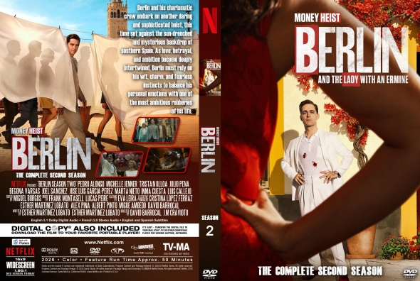 Stiahni si Seriál Berlín - a Dáma s hranostajem / Berlín 2. serie (CZ/ES/EN)[1080p][WEB-DL][HEVC] = CSFD 73%