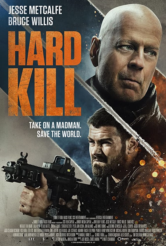 Stiahni si Filmy s titulkama Hard Kill (2020)[WebRip][1080p]