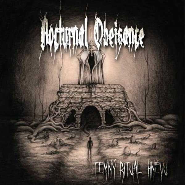 Stiahni si Hudba Nocturnal Obeisance - Temny ritual hnevu (2020)[MP3.CBR.320]