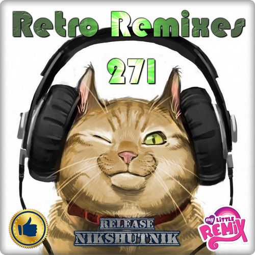 Stiahni si Hudba VA - Retro Remix Quality 271 (2020) MP3 [320 kbps]