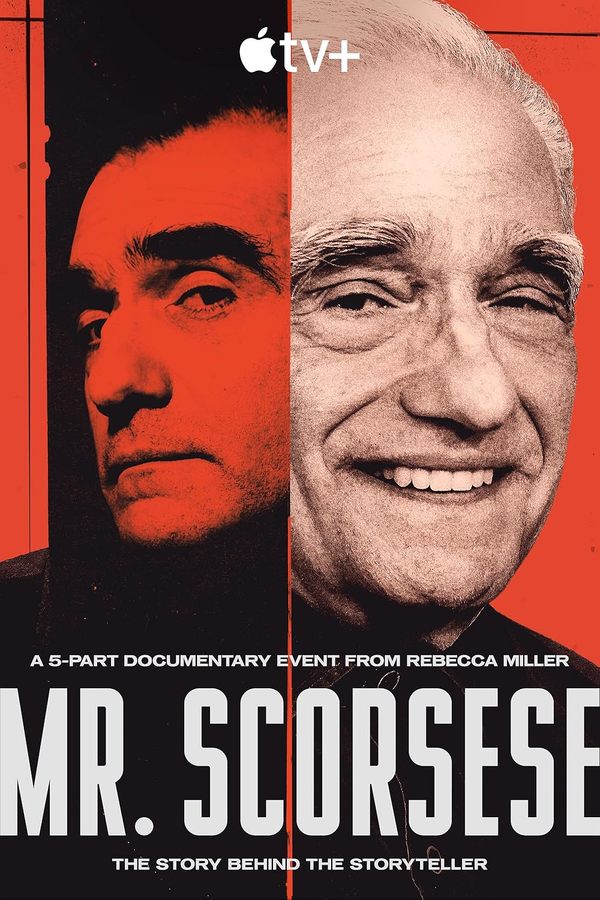 Stiahni si Dokument Mr. Scorsese S01E01 - Stranger in a Strange Land (2025)[1080p][WEB-DL]  = CSFD 50%