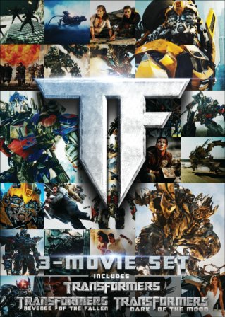 Stiahni si HD Filmy Transformers Trilogy (2007-2011)(CZ/EN)[1080p] = CSFD 77%