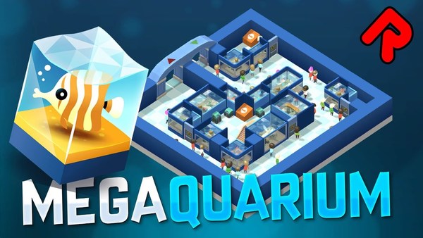 Stiahni si Hry na Windows Megaquarium [v3.0.9g](2021)(EN) GOG