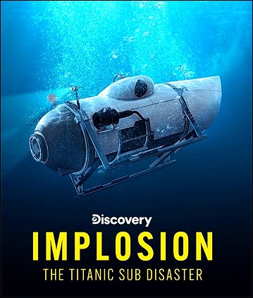 Stiahni si Dokument Zkáza ponorky Titan / 	Implosion: The Titanic Sub Disaster (2025)(CZ)[TvRip][1080p] = CSFD 78%