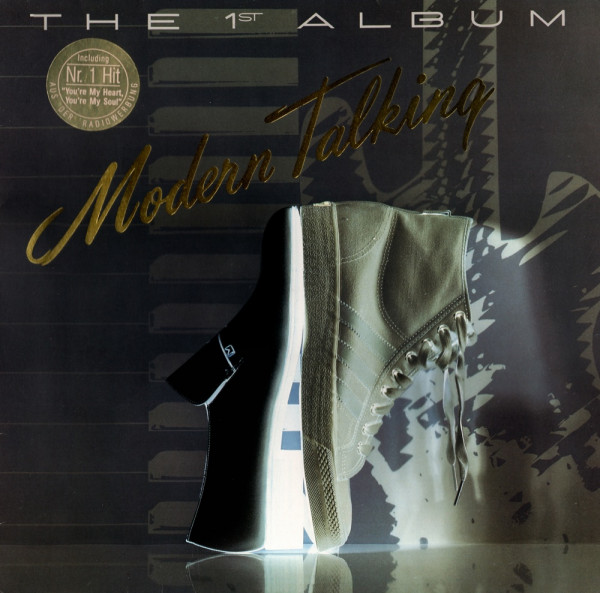 Stiahni si Hudba Modern Talking (Album1-6) - (1985-1987)[WavPack]