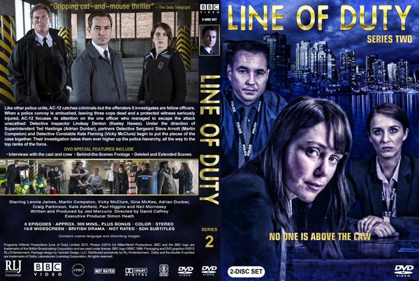 Stiahni si Seriál Ve výkonu služby / Line of Duty 2. serie (CZ)[1080p][WEB-DL] = CSFD 85%