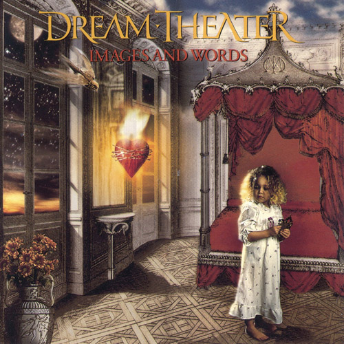 Stiahni si Hudba Dream Theater - Images And Words (1992)